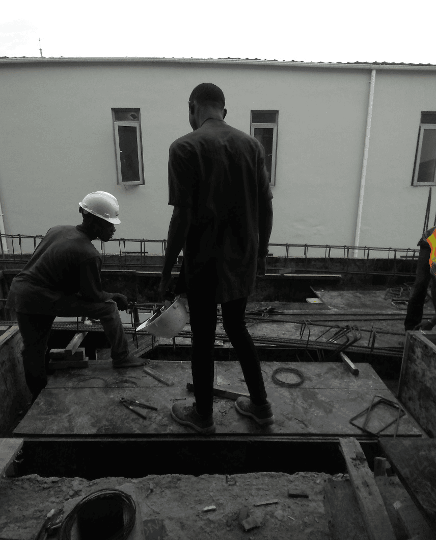 Lincoln Apartments Living Area