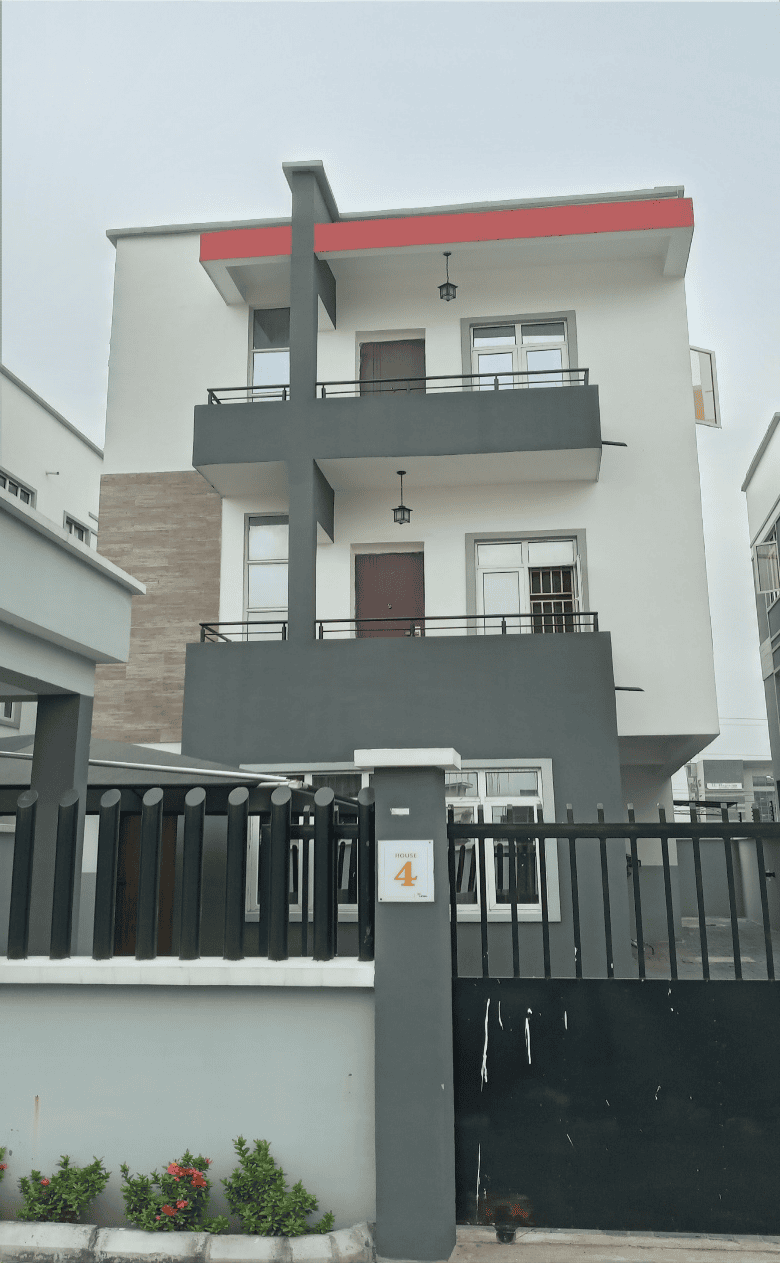 Crescent Cross Exterior