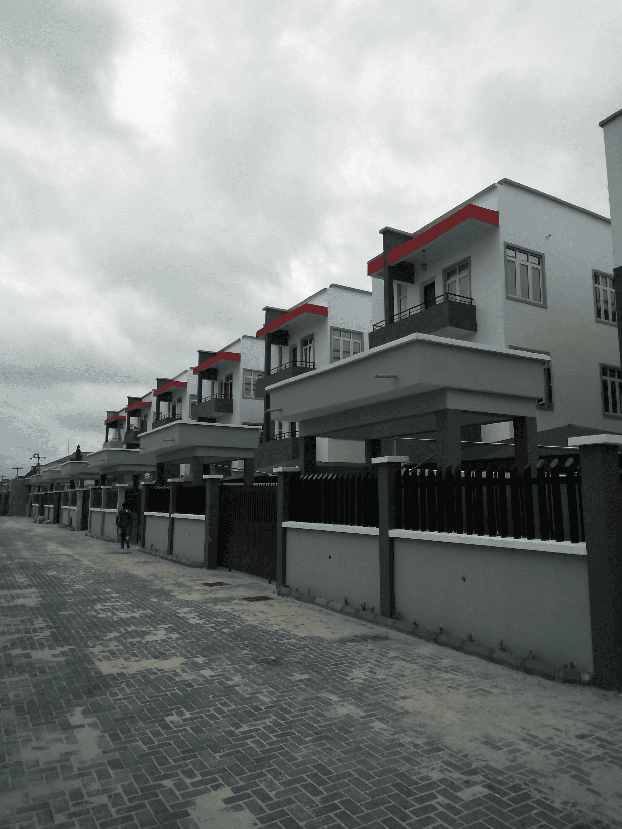 Crescent Cross Interior