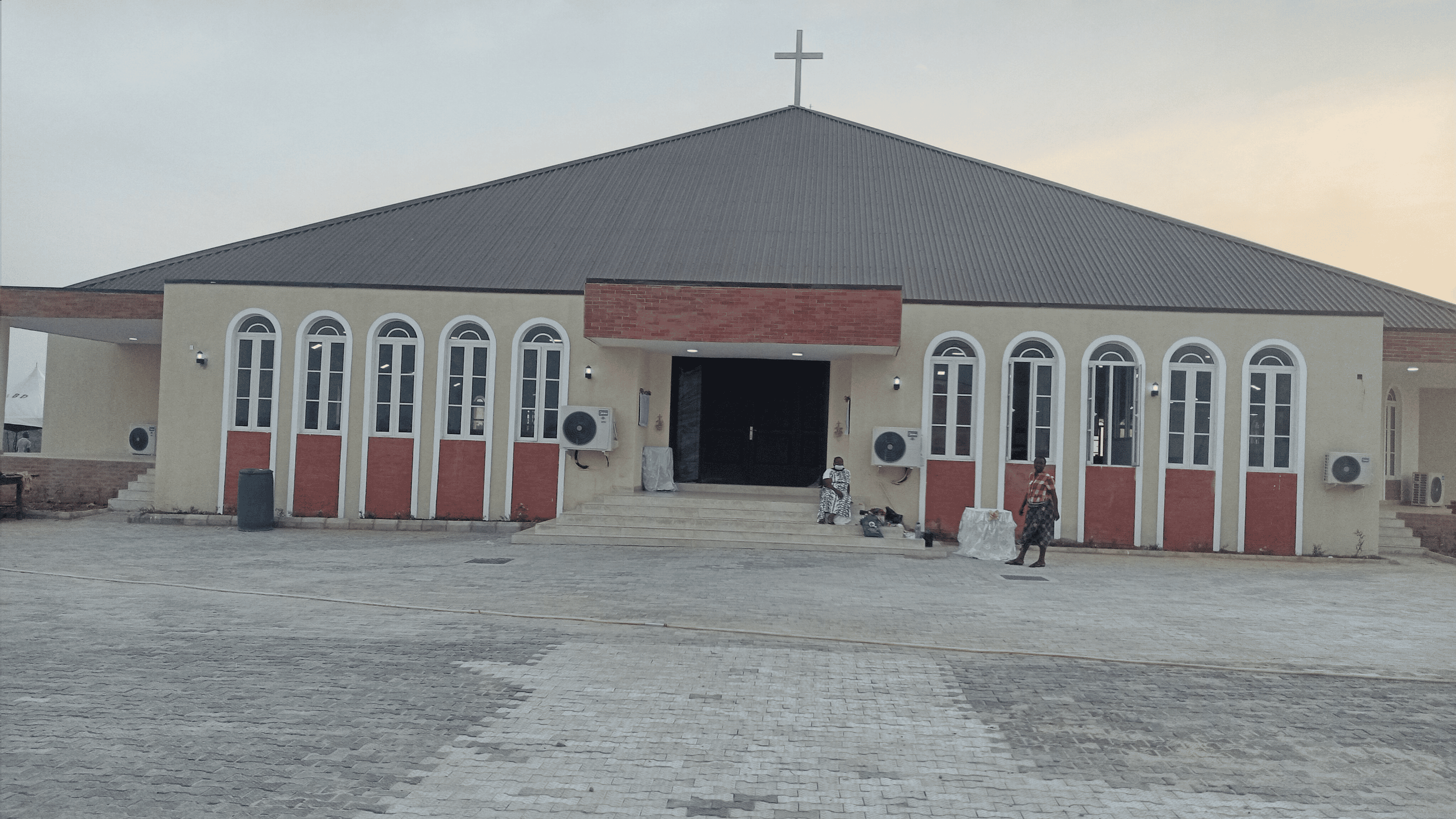 College Chapel, Mater Ecclesiae College