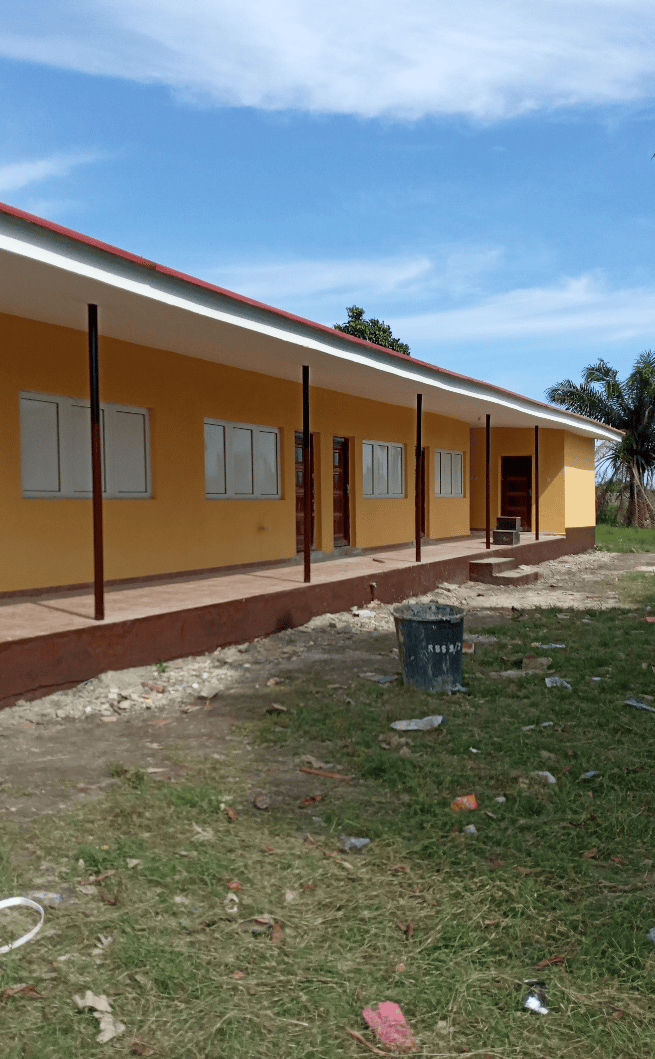 Ise Secondary School